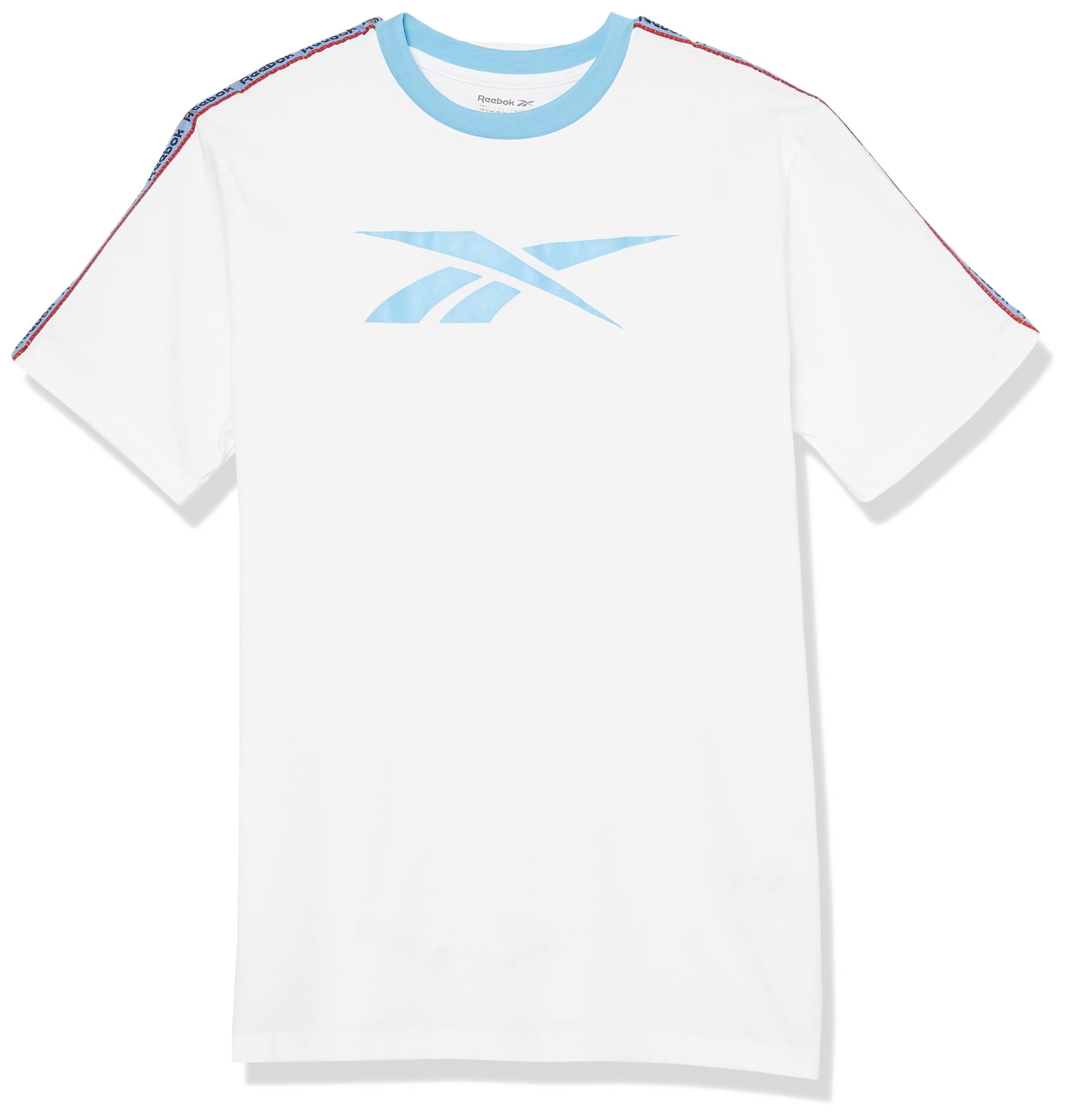Reebok Boys' Classic Short Sleeve Graphic T-Shirt